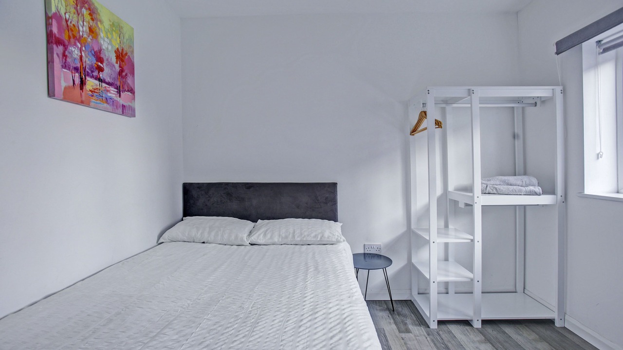 Photo of Bedroom in Long Whatton