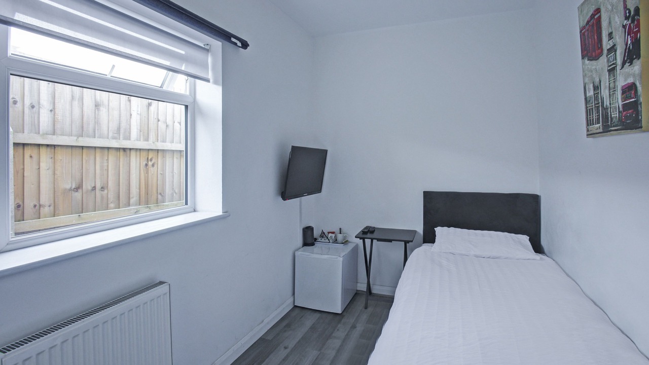 Photo of Bedroom in Long Whatton