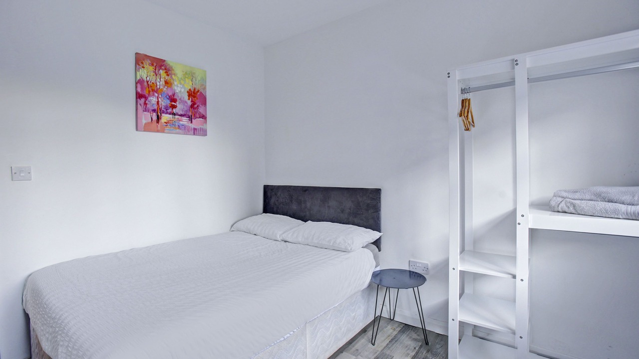 Photo of Bedroom in Long Whatton