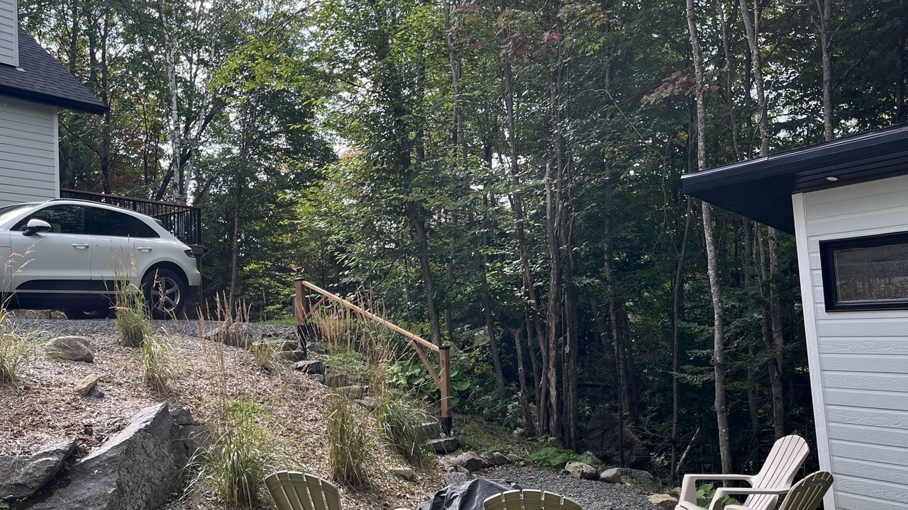 Photo of Outdoor in St-Adolphe-d'Howard