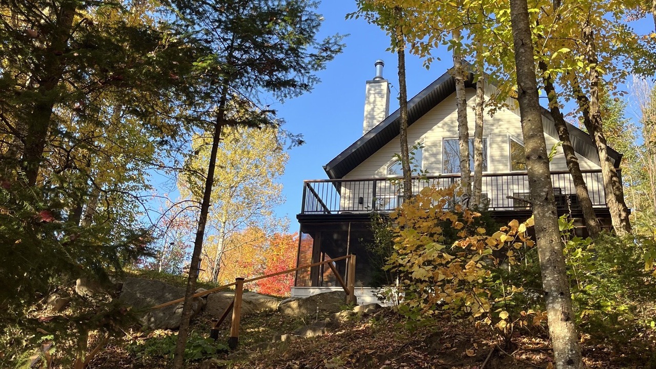 Photo of Outdoor in St-Adolphe-d'Howard