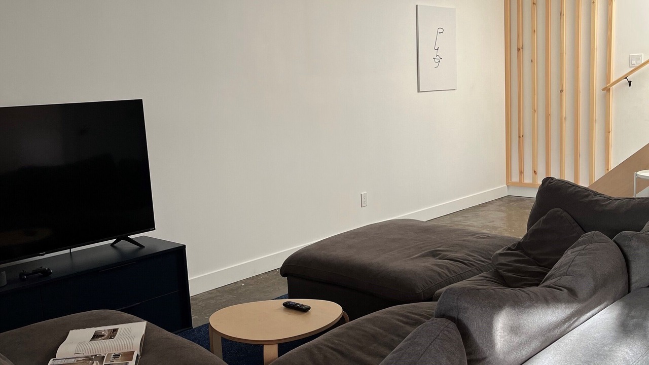 Photo of Livingroom in St-Adolphe-d'Howard
