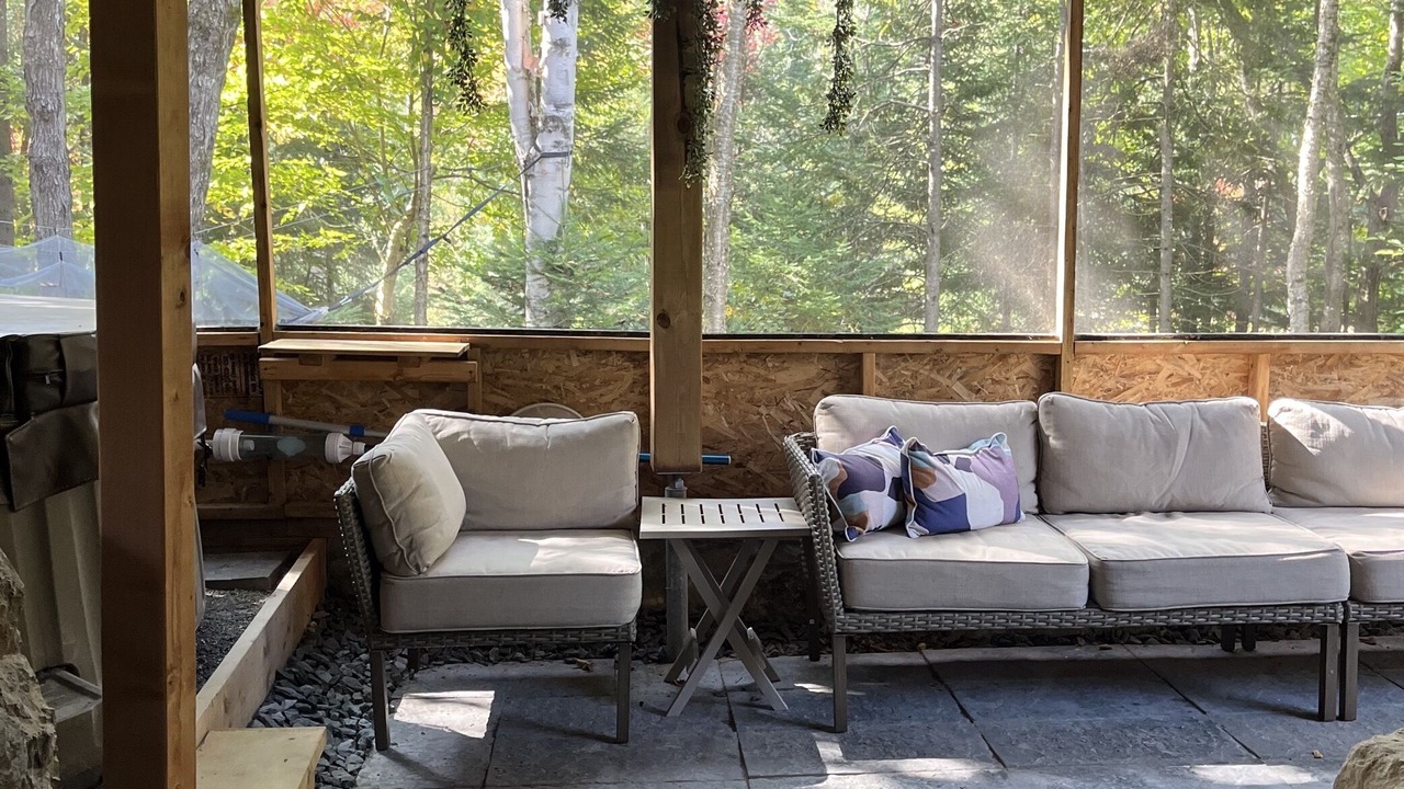 Photo of Outdoor in St-Adolphe-d'Howard