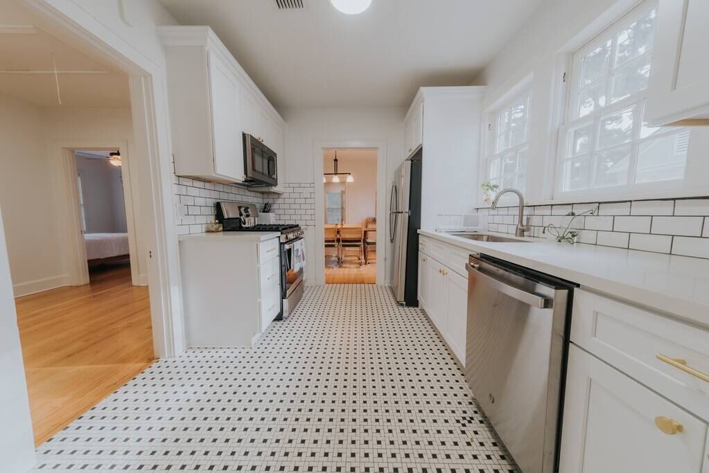 Photo of Kitchen in Caddo Heights-South Highlands
