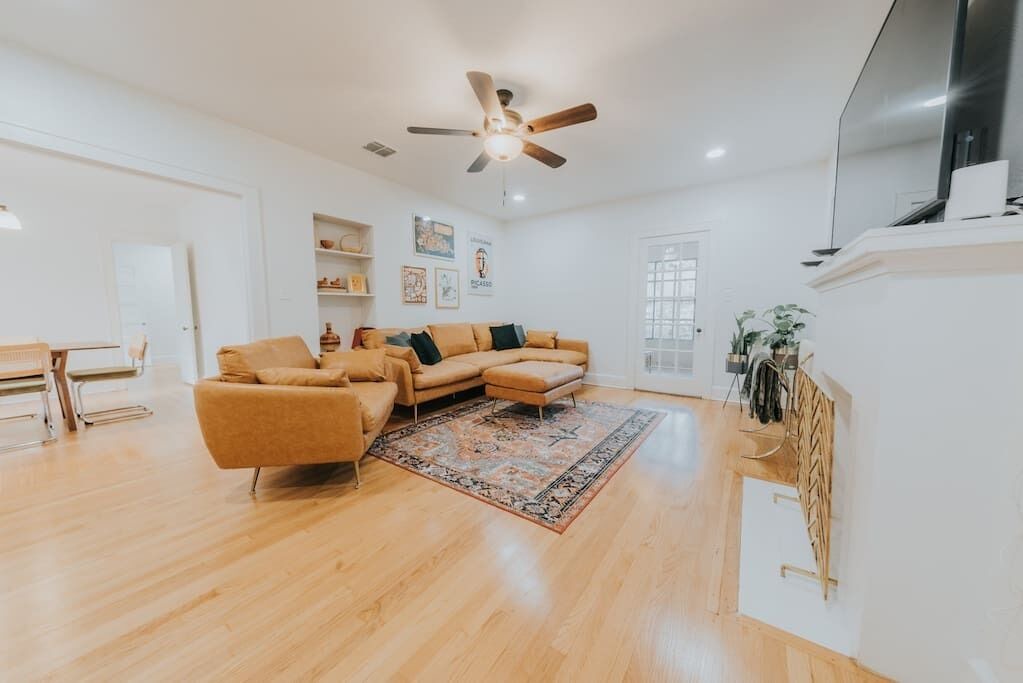 Photo of Livingroom in Caddo Heights-South Highlands