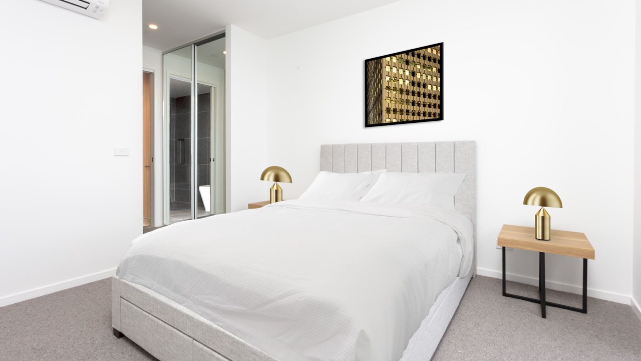 Photo of Bedroom in Heidelberg Heights