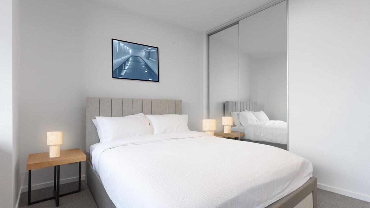 Photo of Bedroom in Heidelberg Heights