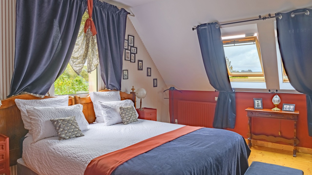 Photo of Bedroom in Saint-Coulitz