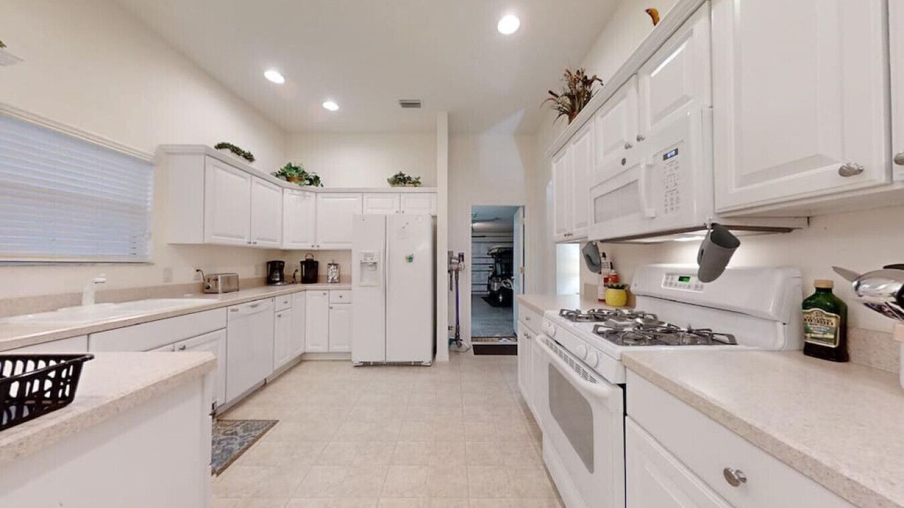 Photo of Kitchen in Virginia Trace