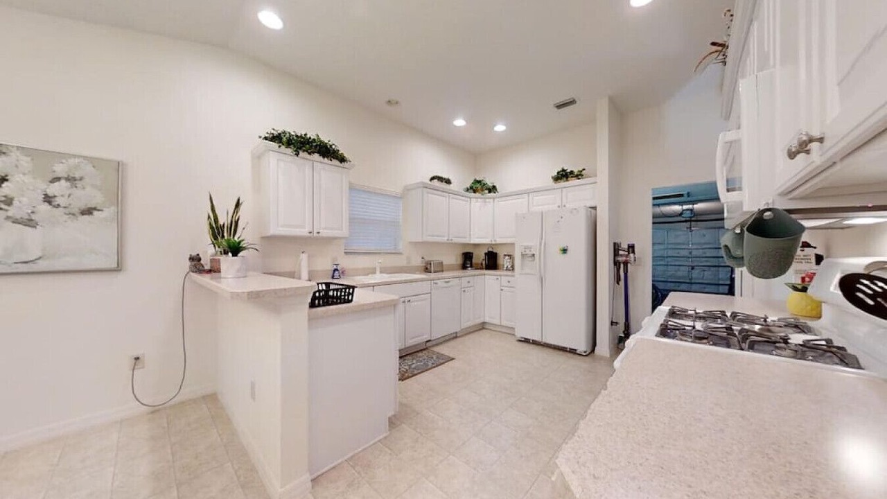 Photo of Kitchen in Virginia Trace