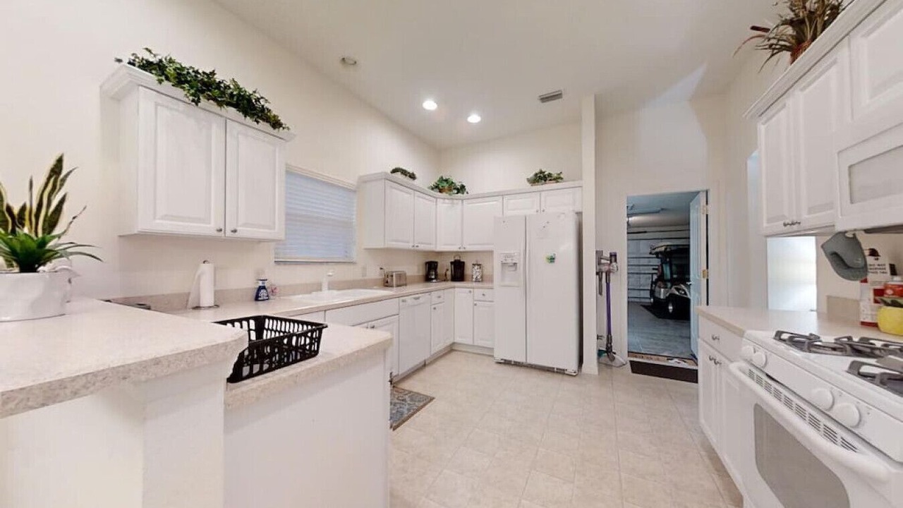 Photo of Kitchen in Virginia Trace