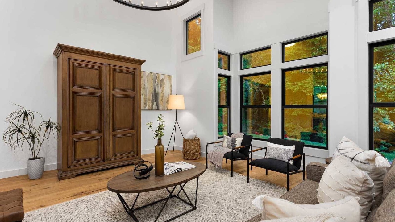 Photo of Livingroom in Union Hill-Novelty Hill