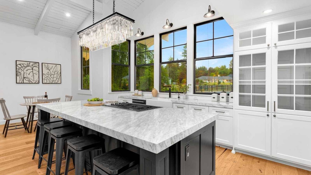 Photo of Kitchen in Union Hill-Novelty Hill