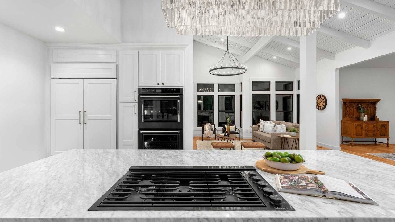 Photo of Kitchen in Union Hill-Novelty Hill