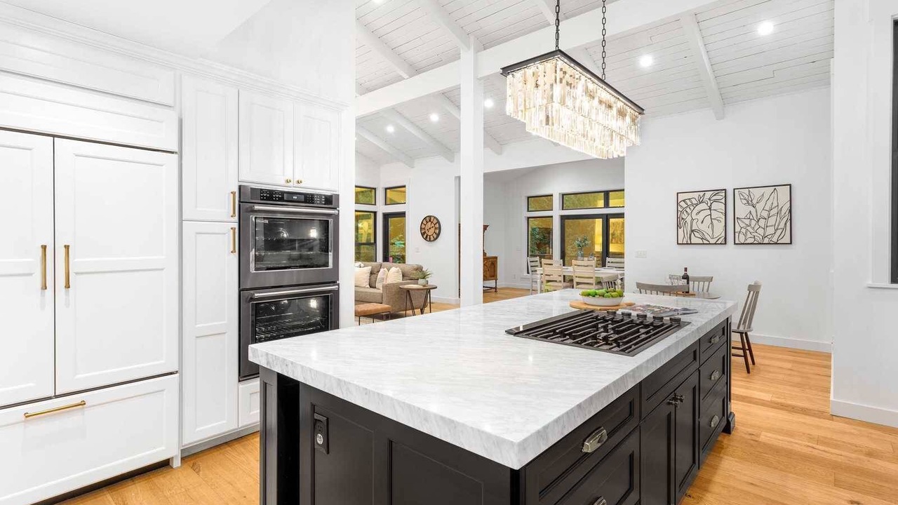 Photo of Kitchen in Union Hill-Novelty Hill