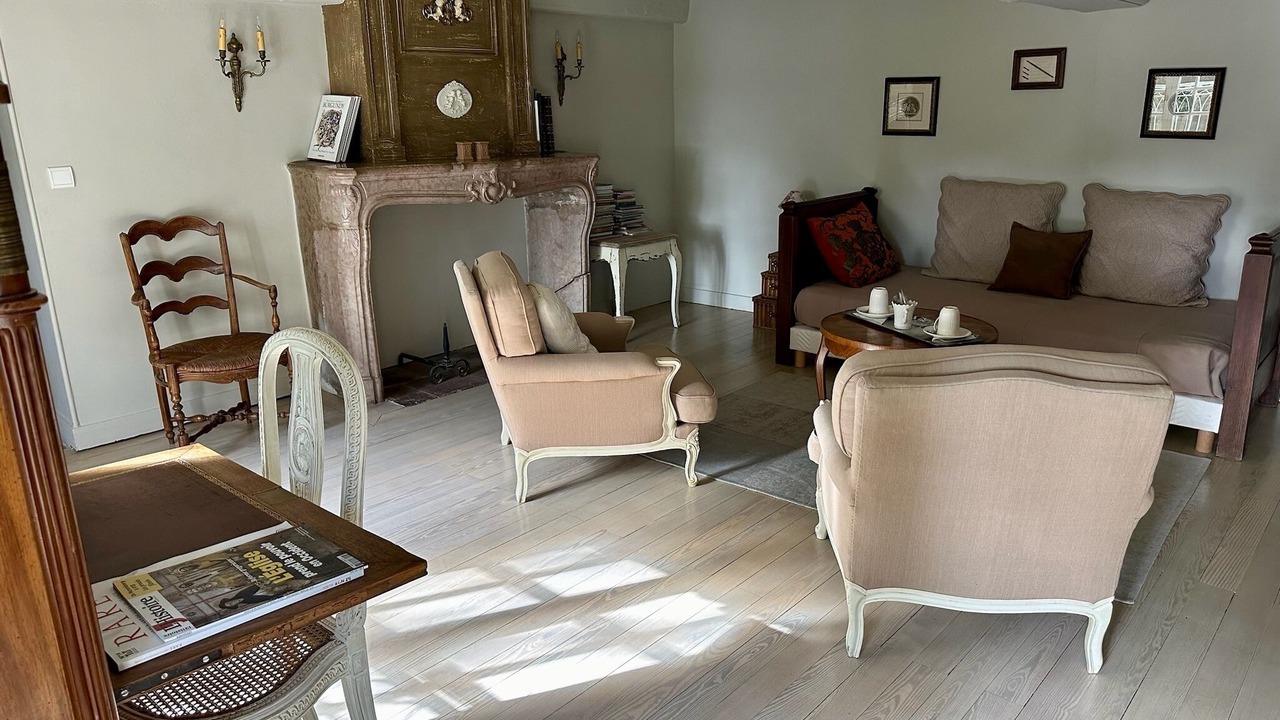 Photo of Bedroom in Givry