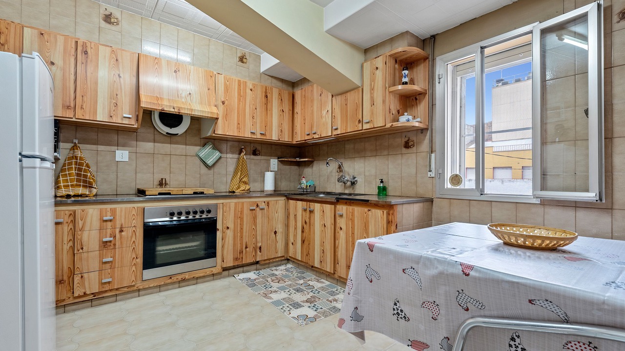 Photo of Kitchen in Amposta
