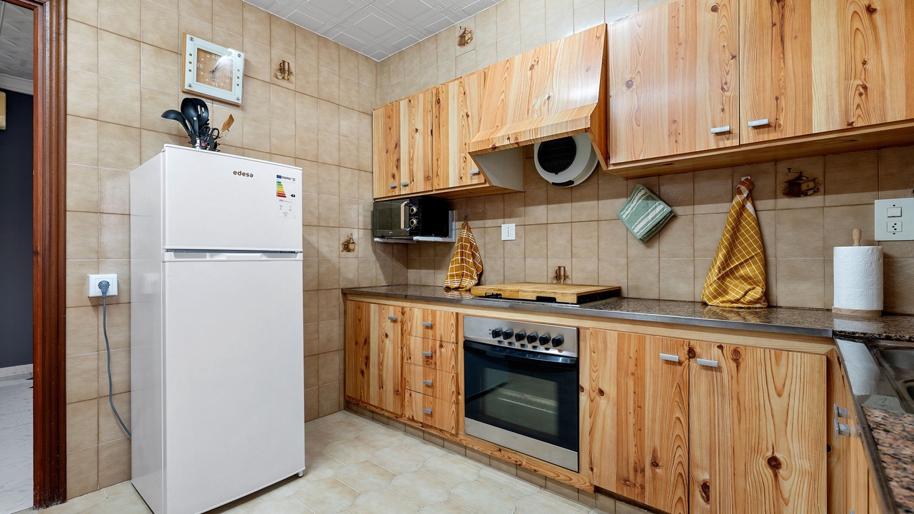 Photo of Kitchen in Amposta