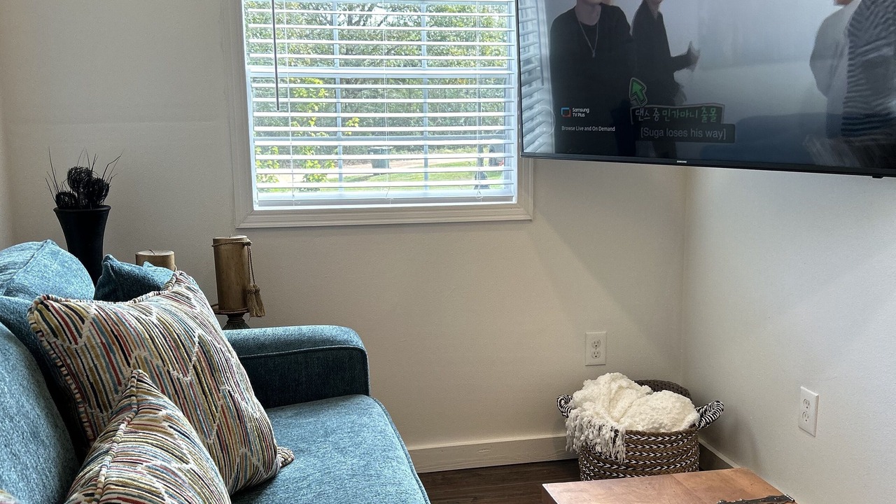 Photo of Livingroom in Broken Bow