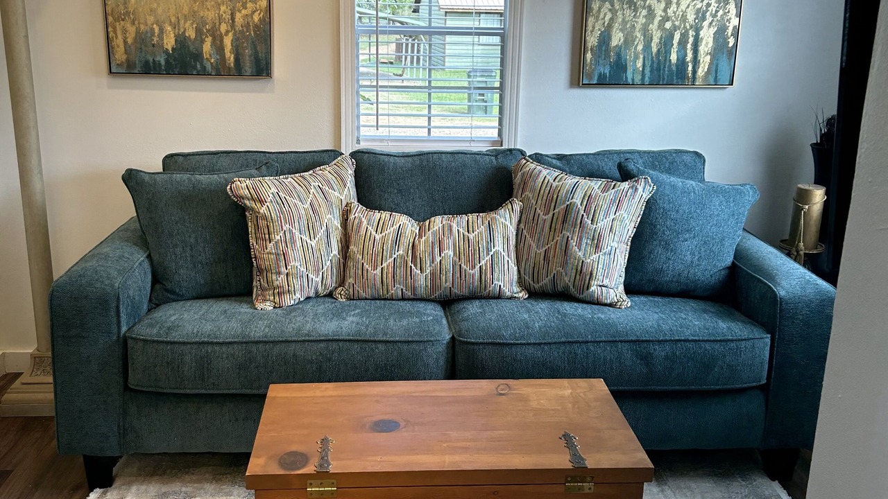 Photo of Livingroom in Broken Bow