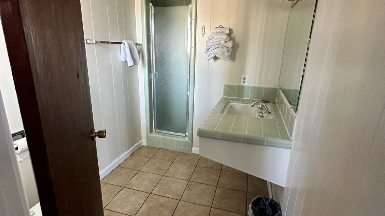 Photo of Bathroom in Garberville