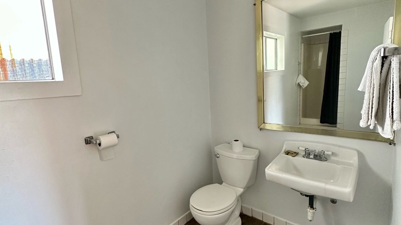 Photo of Bathroom in Garberville