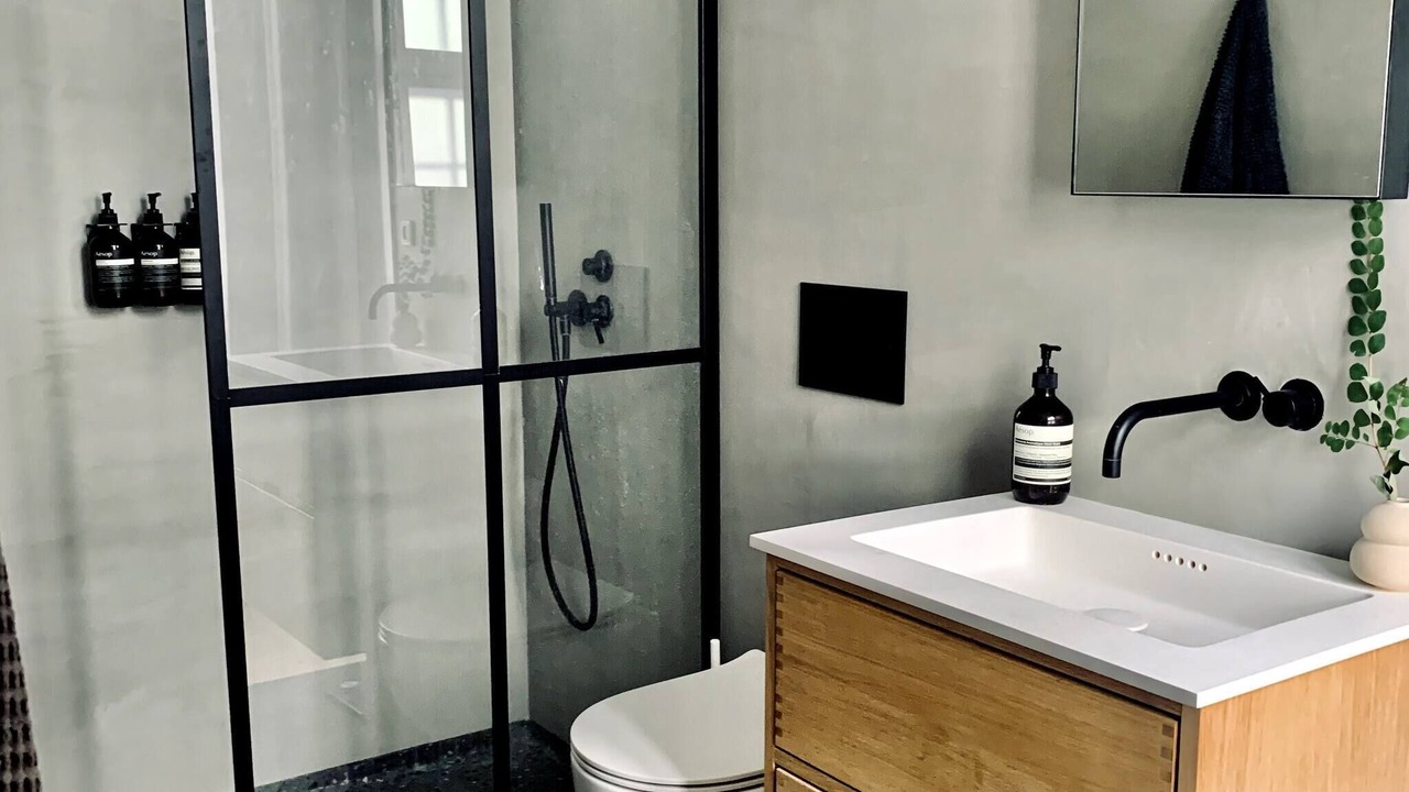 Photo of Bathroom in Christianshavn