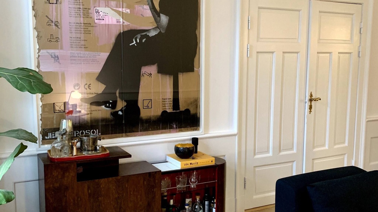 Photo of Bedroom in Christianshavn