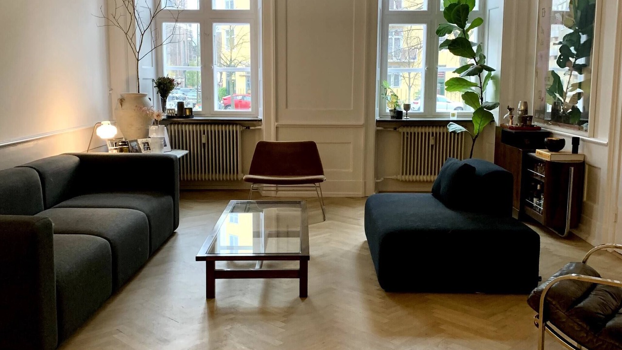 Photo of Bedroom in Christianshavn