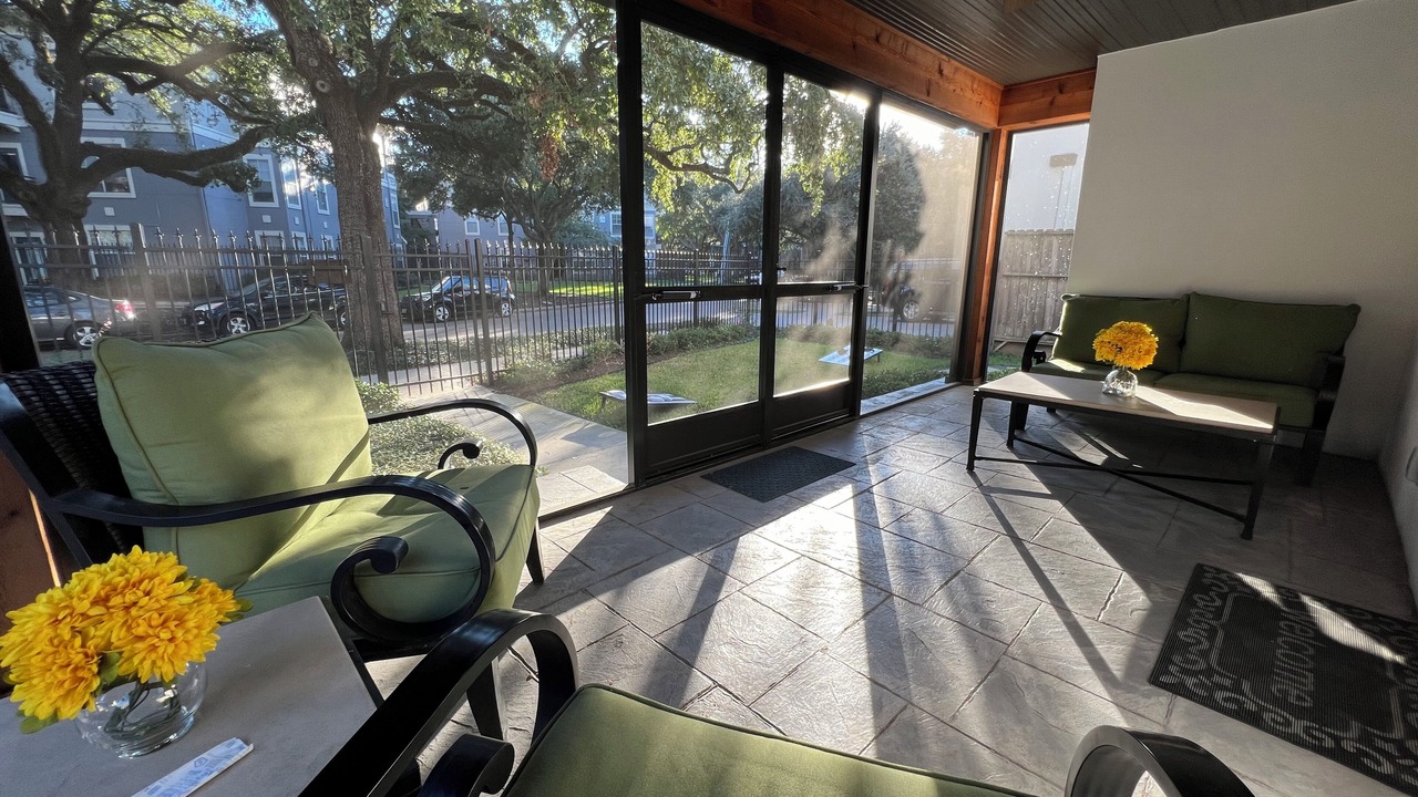 Photo of Patio Balcony in Midtown