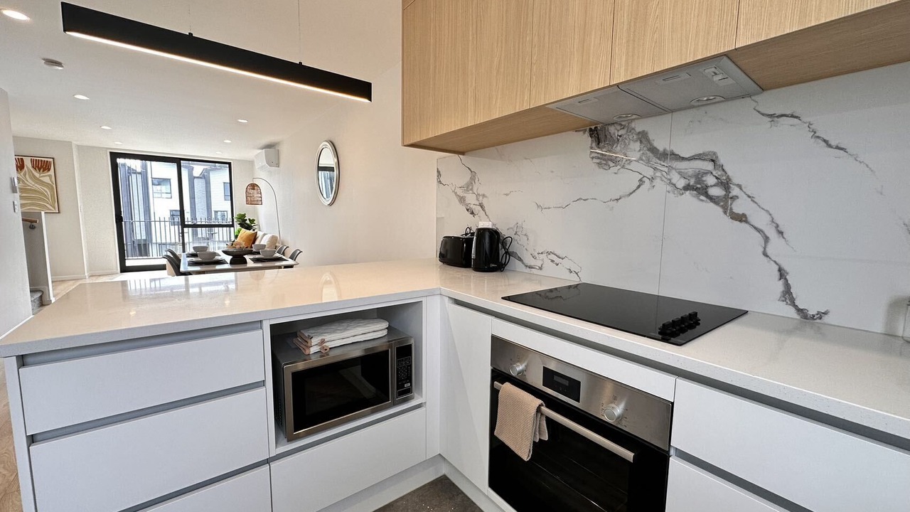 Photo of Kitchen in Massey