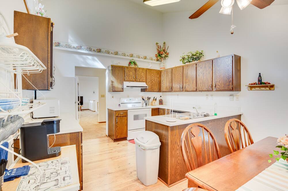 Photo of Kitchen in Roach