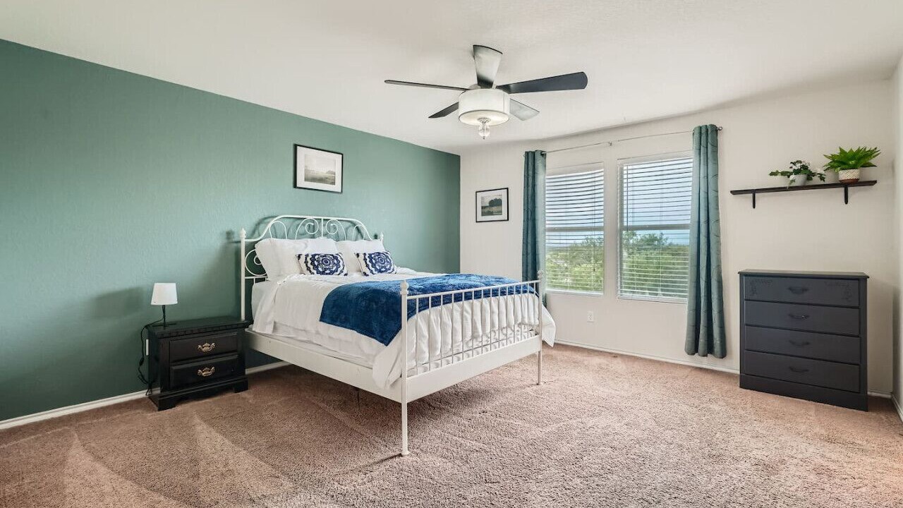 Photo of Bedroom in Medina Valley