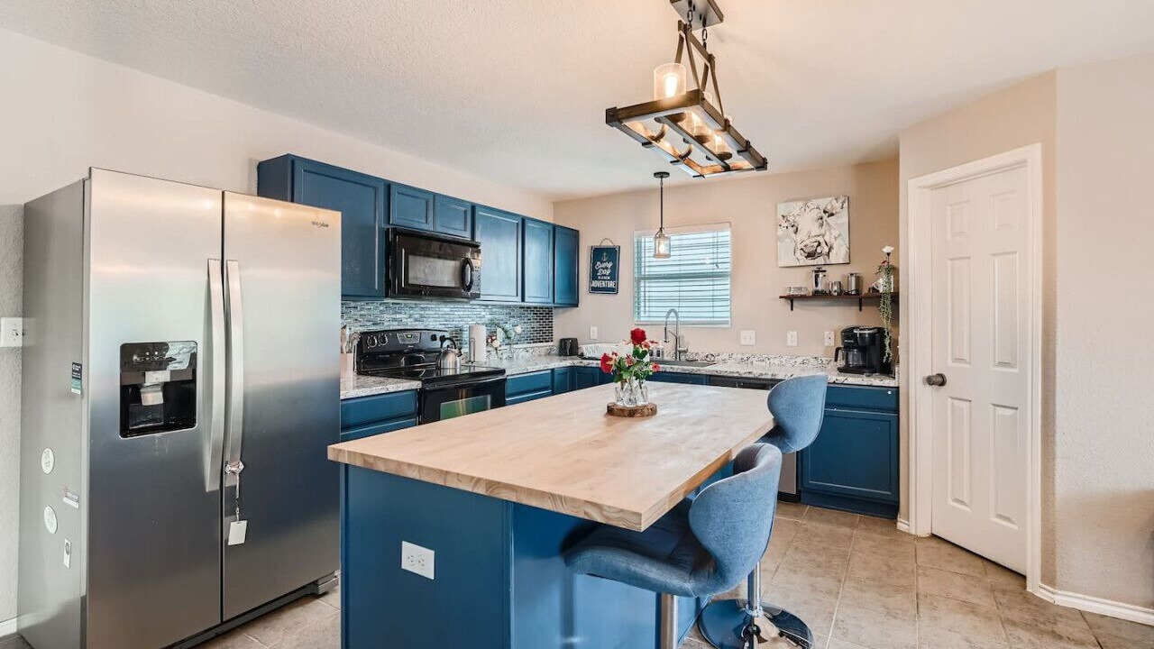Photo of Kitchen in Medina Valley