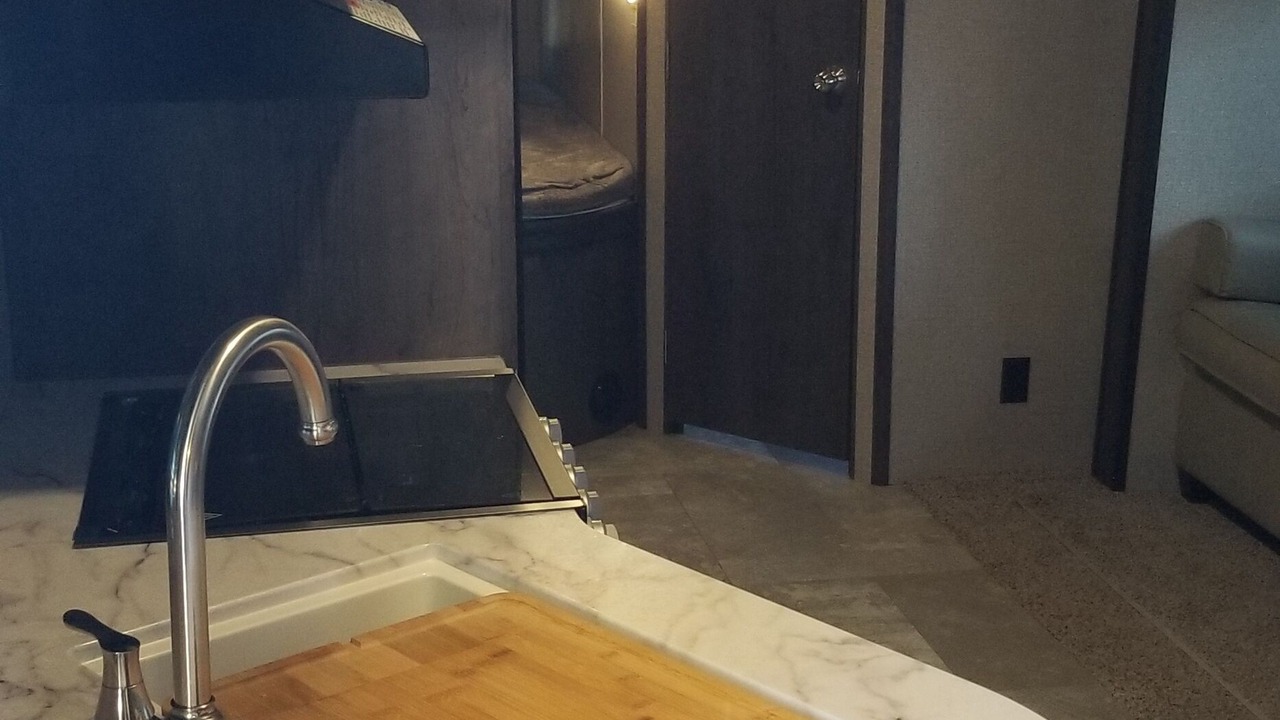 Photo of Kitchen in Buchanan Dam