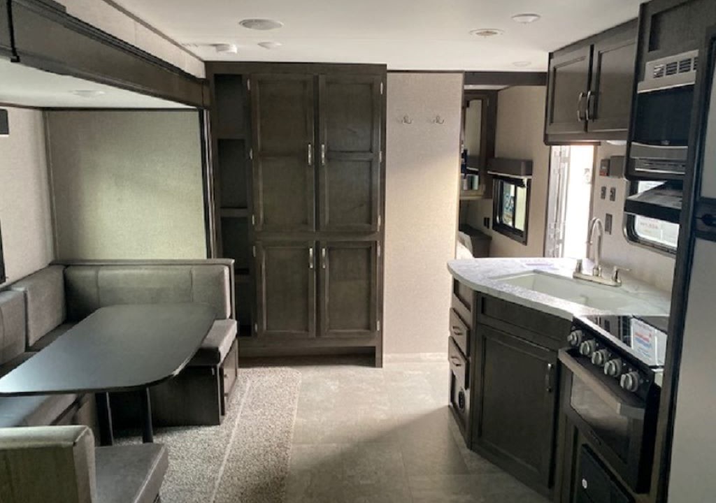 Photo of Kitchen in Buchanan Dam