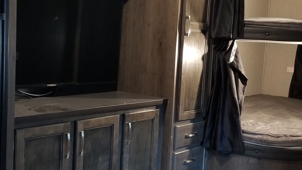 Photo of Kitchen in Buchanan Dam