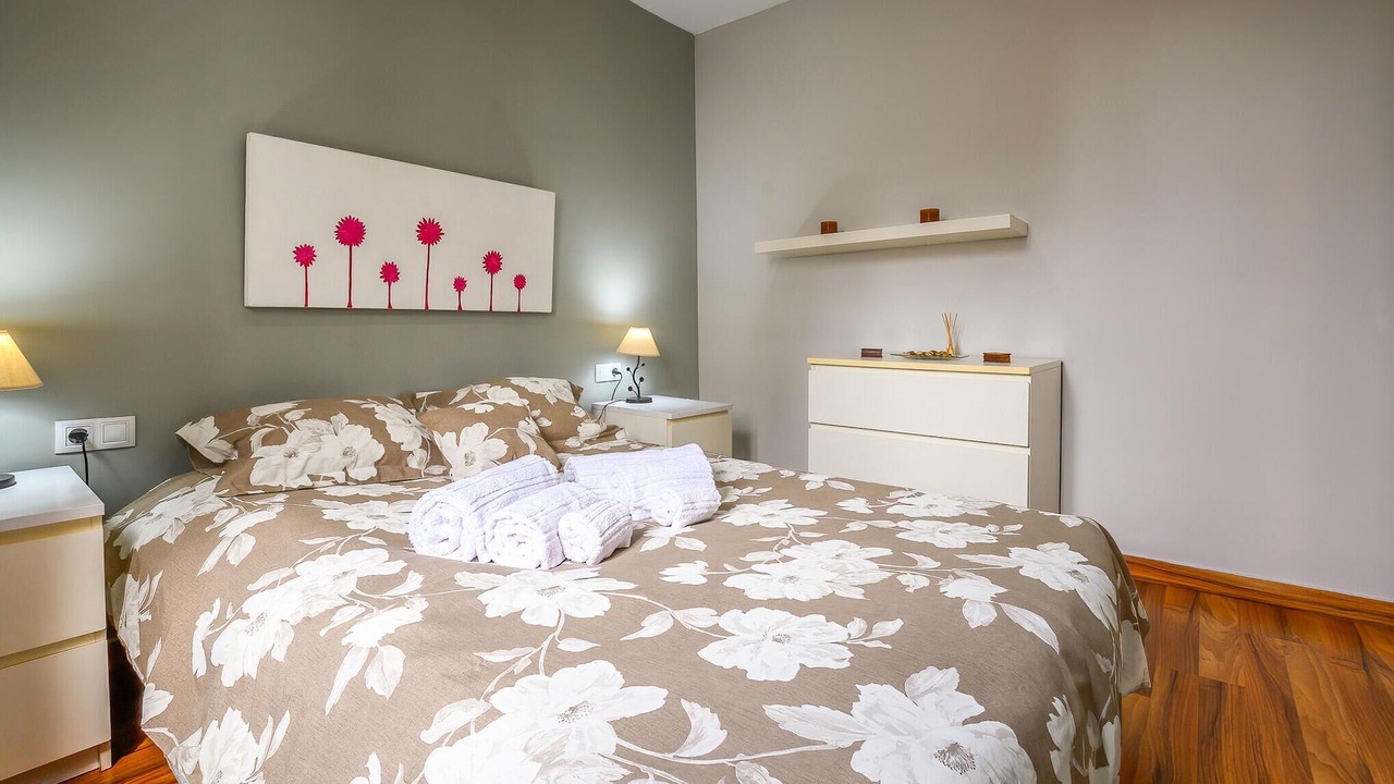Photo of Bedroom in Alcala de Guadaira