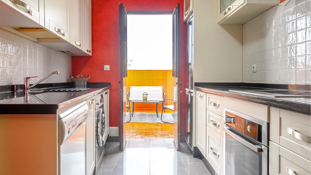 Photo of Kitchen in Alcala de Guadaira
