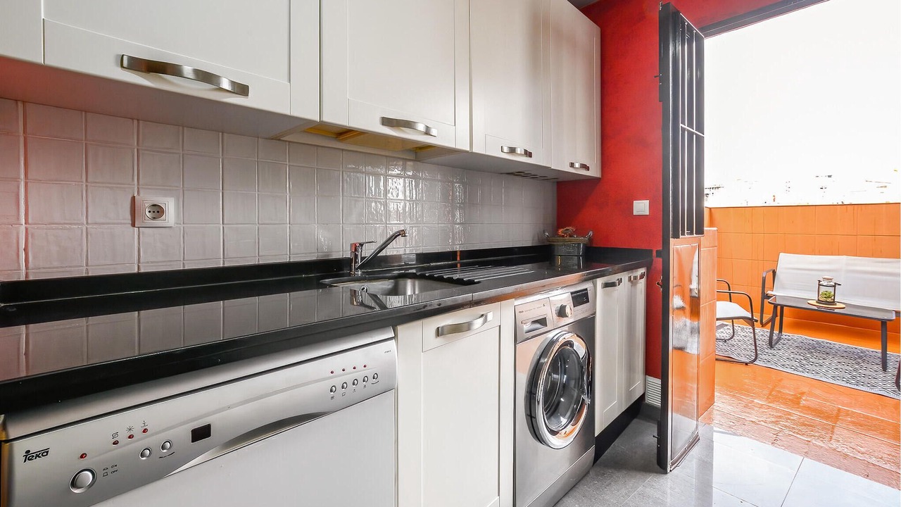 Photo of Kitchen in Alcala de Guadaira