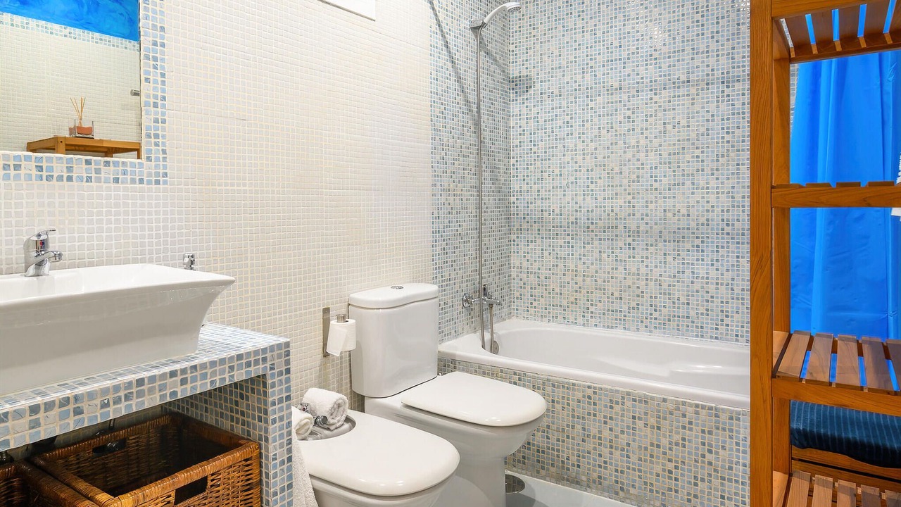 Photo of Bathroom in Alcala de Guadaira