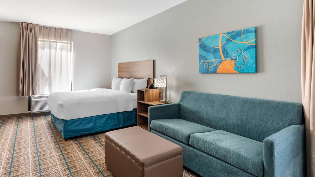 Photo of Bedroom in West Ocean City