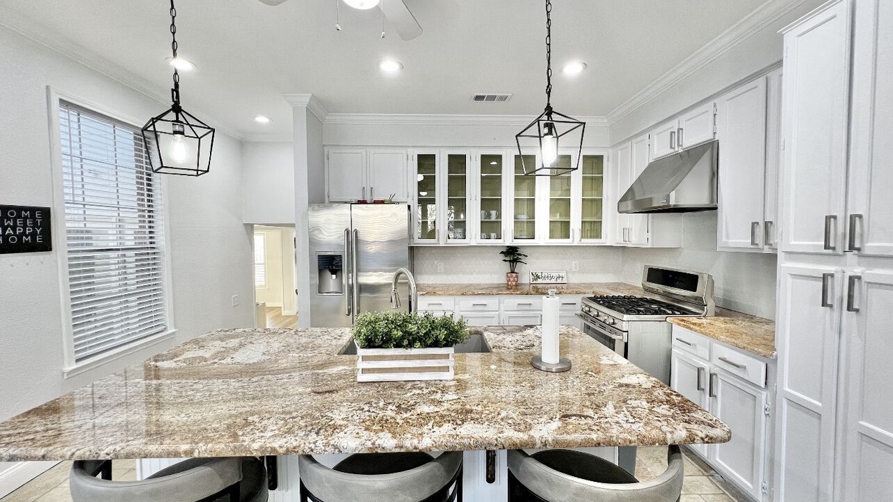 Photo of Kitchen in North Central Carrollton