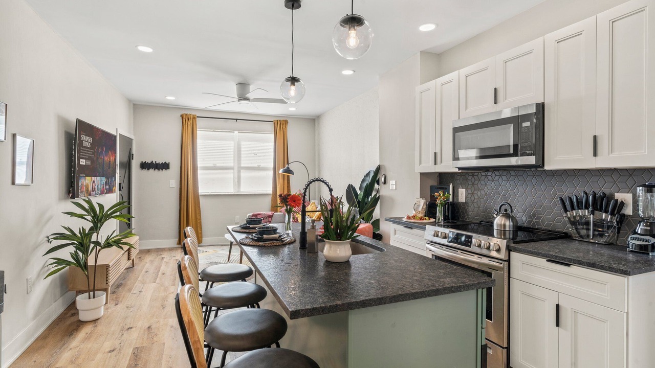 Photo of Kitchen in Passyunk Square