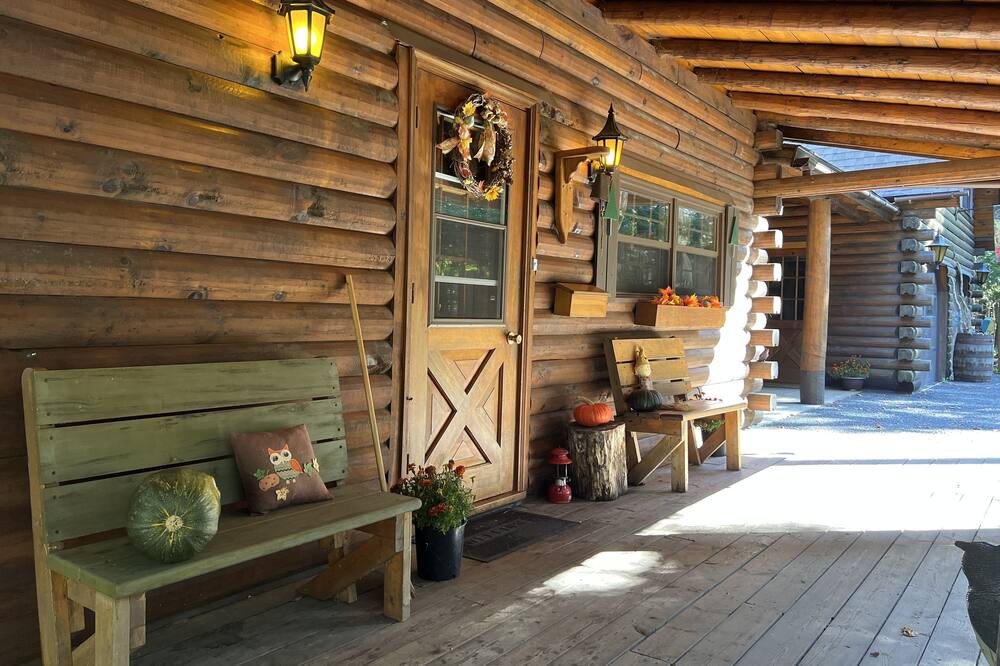 Photo of Patio Balcony in Keswick Ridge