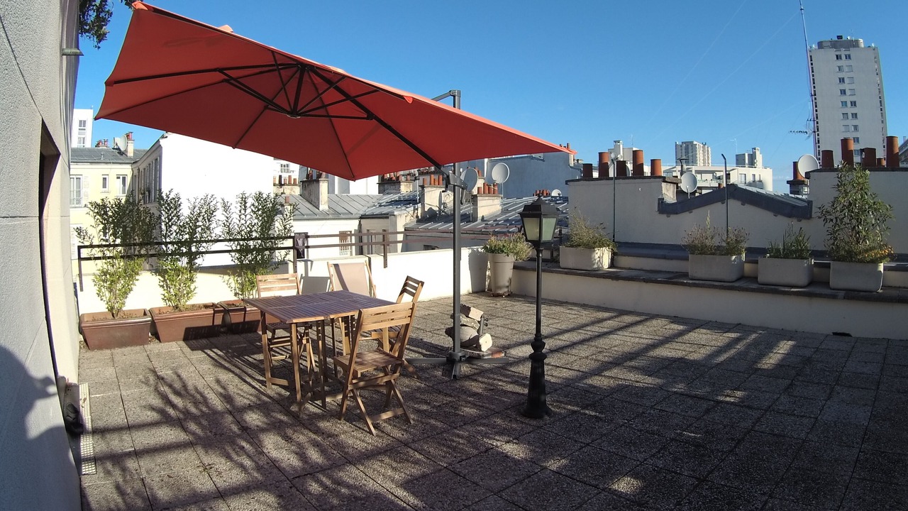 Photo of Outdoor in Porte de la Chapelle