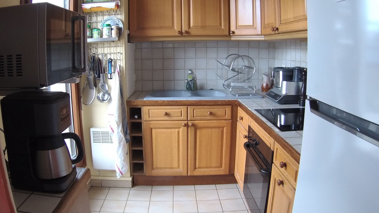 Photo of Kitchen in Porte de la Chapelle