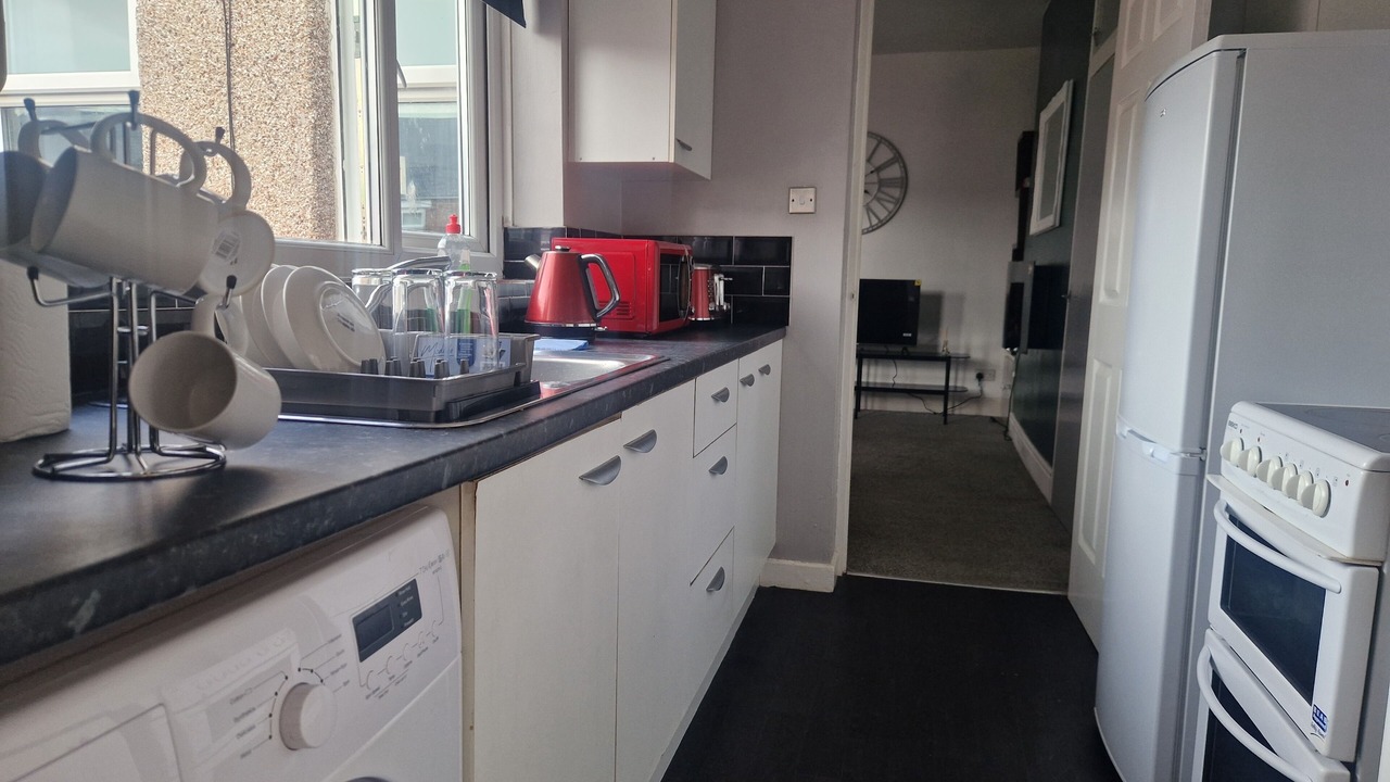Photo of Kitchen in Ashington