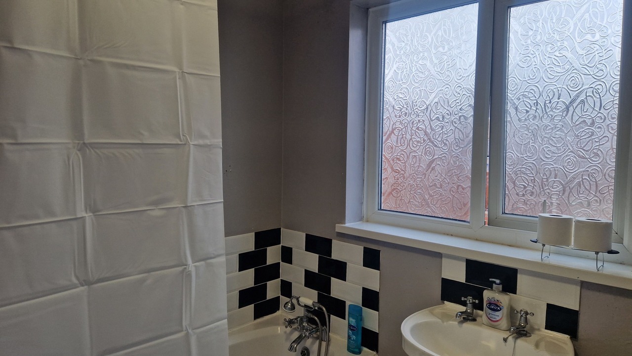 Photo of Bathroom in Ashington