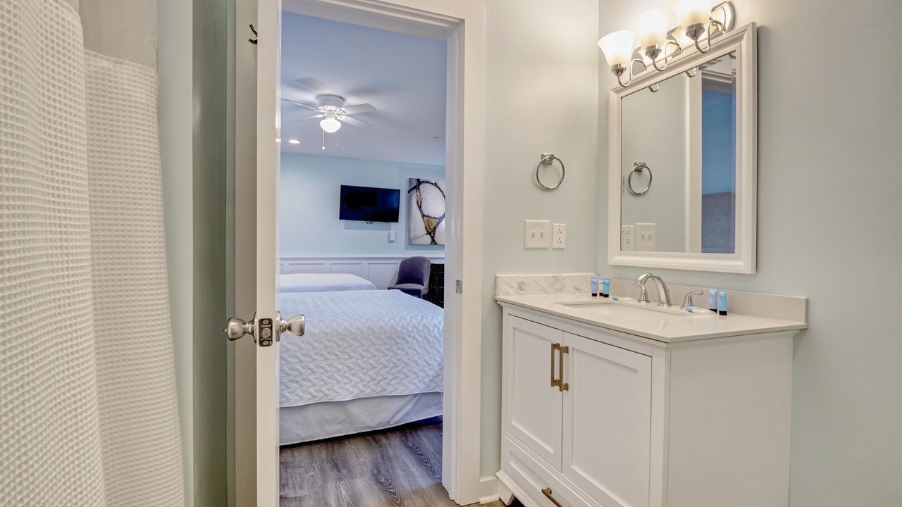 Photo of Bathroom in Surf City